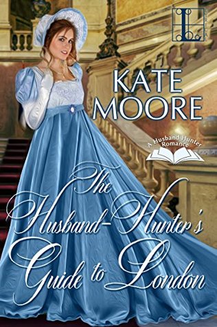 Disgraced and disinherited Viscount Hazelwood never expects to be called on to return to the ballrooms and drawing rooms of London, but duty requires that he protect Jane Fawkener, the orphaned daughter of a British agent. Jane’s missing-and-presumed-dead father has left her a little book called The Husband Hunter’s Guide to London. For Jane and Hazelwood it might be the key to love, happiness, and a whole lot of spying.