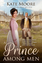 Not your usual soldier, Alexander di Piovasco Mirandola is the penniless Prince of Trevigna. After the Napoleonic wars, Alexander fights to protect his small country’s independence from British control, hiding in London from the agents of the British foreign secretary. In disguise as a humble groom, Alexander’s way with horses brings him in contact with a haughty duke’s daughter. Independent and unconventional, Lady Ophelia Brinsby’s search for her own freedom leads straight into Alexander’s arms. 